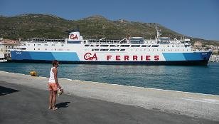 Samos, Samos Town / Vathi or Vathy