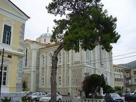 Samos, Vathi - Samos Town