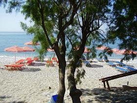 Samos, Kampos Votsalakia beach