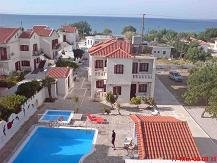 Samos, Aphrodite Studios & Apartments, Votsalakia beach
