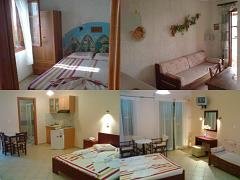 Samos, Aphrodite Studios & Apartments, Votsalakia beach