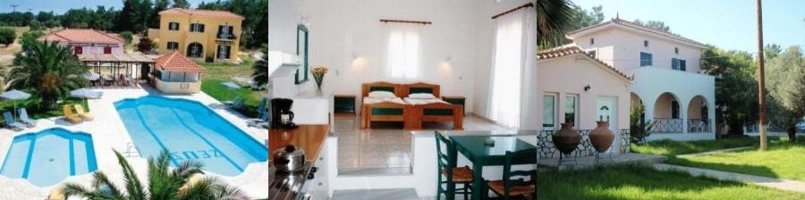 Zeus Hotel Ireon, Samos