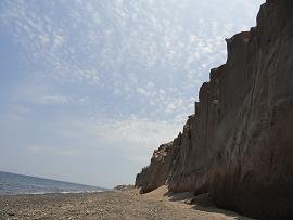 Paradise Beach, Santorini