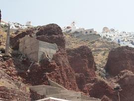 Amoudi, Santorini