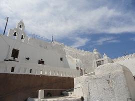 Karterados in Santorini