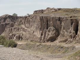 Monolithos Beach in Santorini