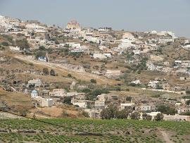 Exo Gonia & Messa Gonia in Santorini