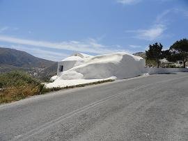 Exo Gonia & Messa Gonia in Santorini