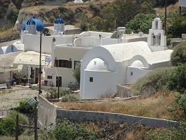 Exo Gonia & Messa Gonia in Santorini