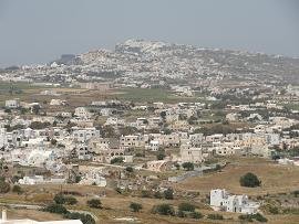 Exo Gonia & Messa Gonia in Santorini