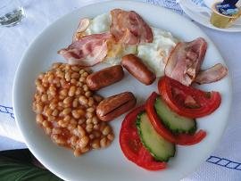 Cyclades Restaurant in Perissa in Santorini