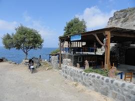 Mesa Pigadia Beach, Santorini