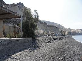 Mesa Pigadia Beach, Santorini