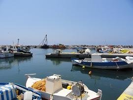 Vlyhada Beach, Santorini