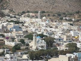Emporio in Santorini