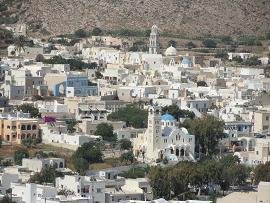 Emporio in Santorini
