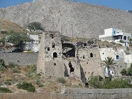 Emporio in Santorini