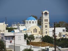 Emporio in Santorini