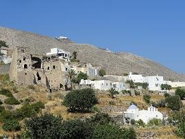 Emporio in Santorini