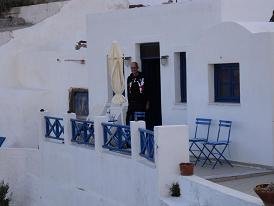 Leandros Suites in Oia, Santorini