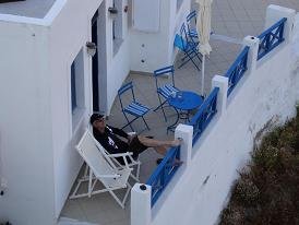 Leandros Suites in Oia, Santorini