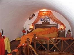 Santorini, Imerovigli, Merovigliosso Apartments & Studios