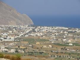 Thira, Santorini