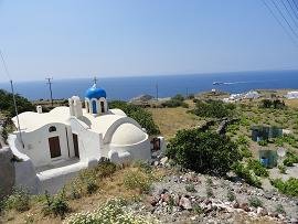 Thira, Santorini