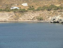Red Beach & White Beach, Santorini