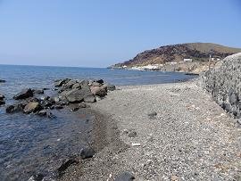 Akrotiri Beach, Santorini