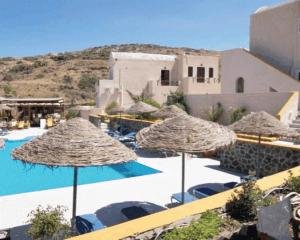 Soulis Apartments Santorini