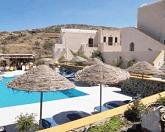 Santorini, Oia, Kouloumpos Beach, Soulis Apartments