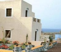 Santorini, Oia, Kouloumpos Beach, Soulis Apartments