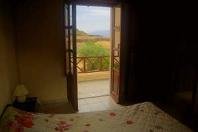 Santorini, Oia, Kouloumpos Beach, Soulis Apartments