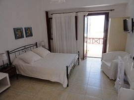 Santorini, William's Houses in Akrotiri