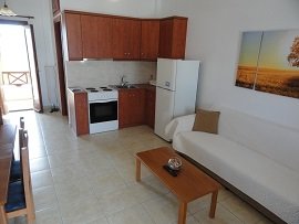 Santorini, William's Houses in Akrotiri