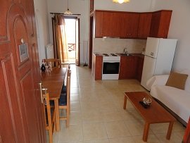 Santorini, William's Houses in Akrotiri