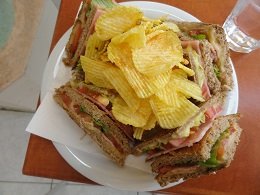 Santorini, Fira, Select Lounge Cafe