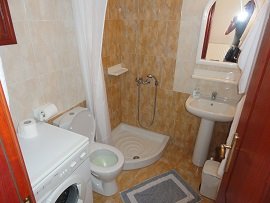 Santorini, William's Houses in Akrotiri