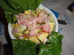 Santorini, Oia, Alkiona Restaurant