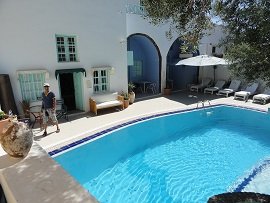 Best Western in Oia, Santorini