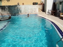 Best Western in Oia, Santorini