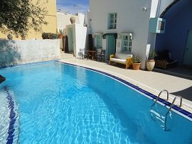 Best Western in Oia, Santorini