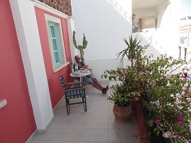 Best Western in Oia, Santorini