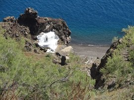 Santorini, William's Houses in Akrotiri