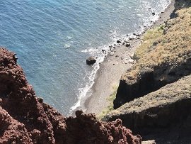 Santorini, William's Houses in Akrotiri