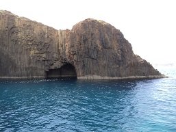 Milos, Glaronissia Islets