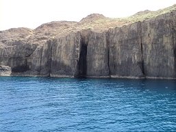 Milos, Glaronissia Islets