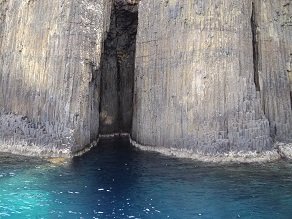 Milos, Glaronissia Islets