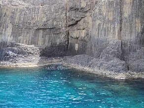 Milos, Glaronissia Islets